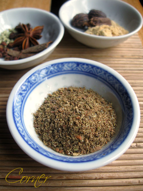 Almond Corner: Homemade Chinese Five Spice Powder