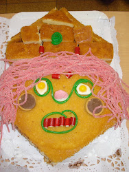 TARTA DE BRUJA!!!!