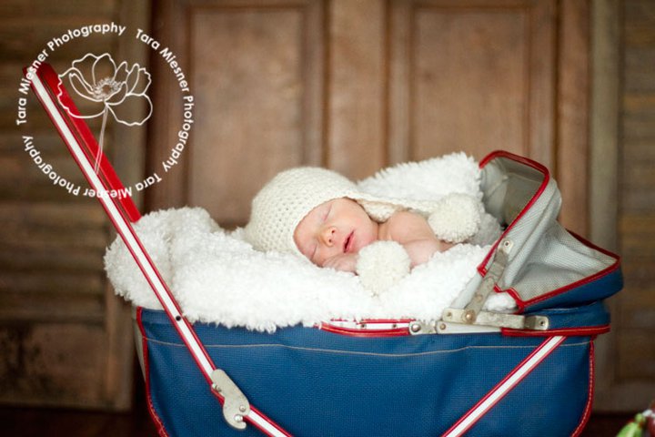 for newborn photo props