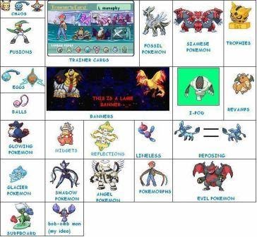 POKEMON COLORING PAGES: Various of pokemon in pokemon coloring pages