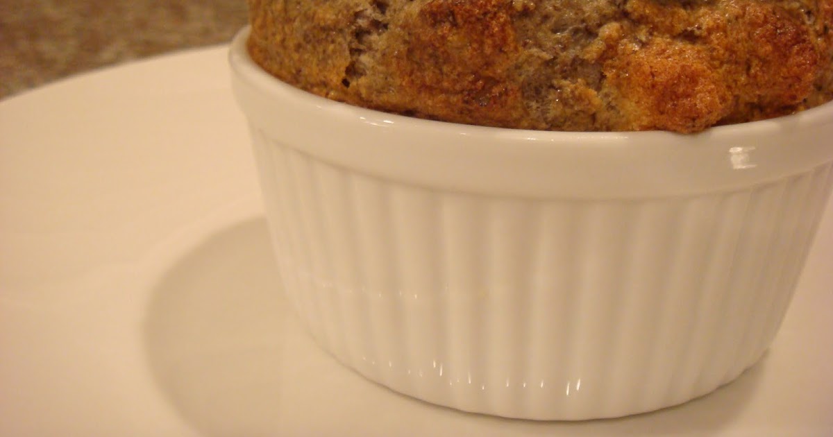 What's Cooking in Emily's Kitchen Truffle infused mushroom souffle