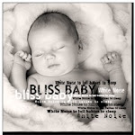Bliss Baby White Noise