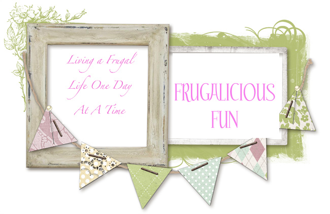 Frugalicious Fun