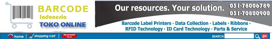 Toko Label dan Ribbon Barcode