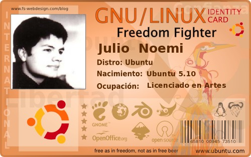 Ubuntu Id