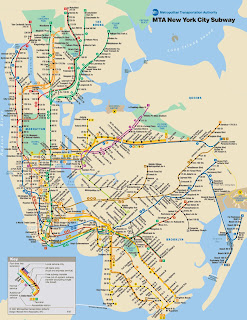 6 Train Map Nyc Queer New York: The Nyc Morning Commute: Subway Cruising
