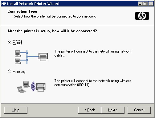 Hp Install Network Printer Wizard Xp Hp Install Network Printer Wizard Xp