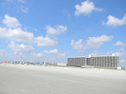 Shell Island Resort from the Beach (shell island resort beach)