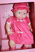 My daughter has a couple baby dolls from Target. (img )