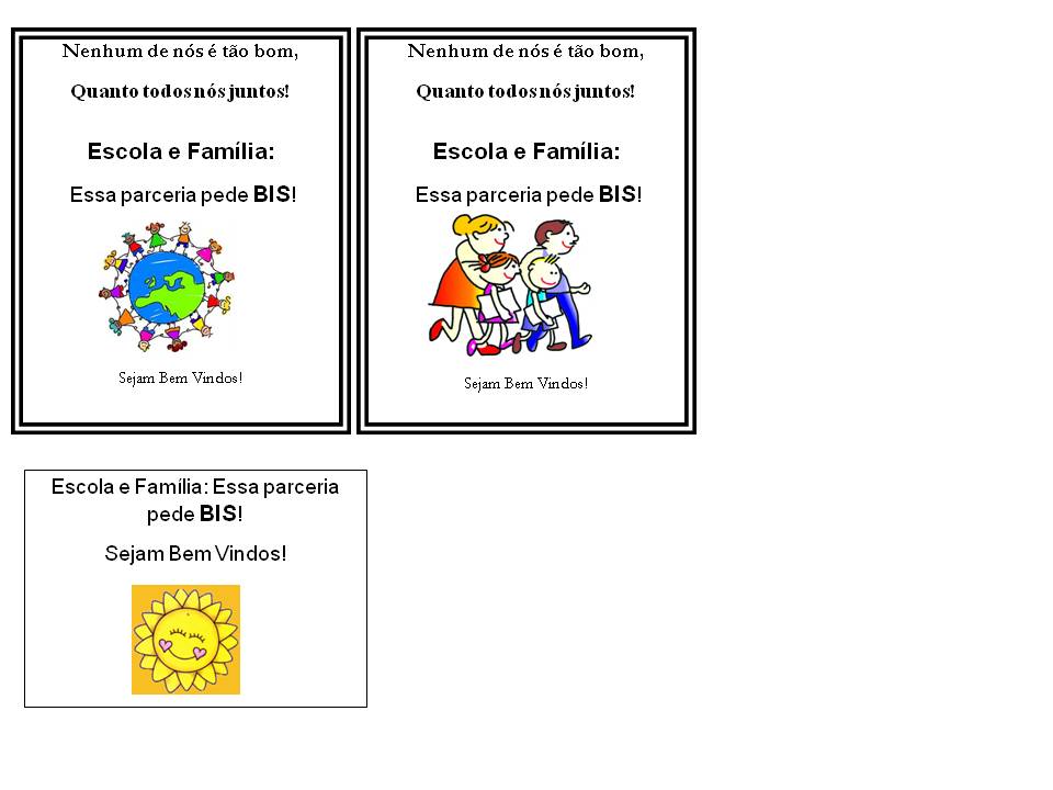 Cartão de parceria entre escola e família com chocolate bis  Alfabetização  na educação infantil, Familia e escola, Escola