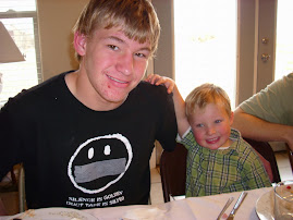 Uncle John and Zach