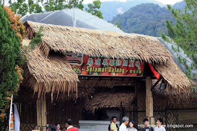 Genting Strawberry Farm