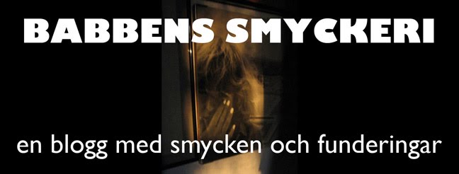 BABBENS SMYCKERI