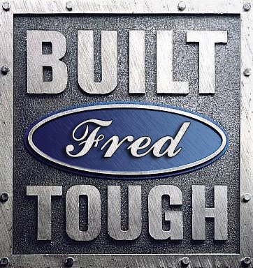 Built FRED Tough!