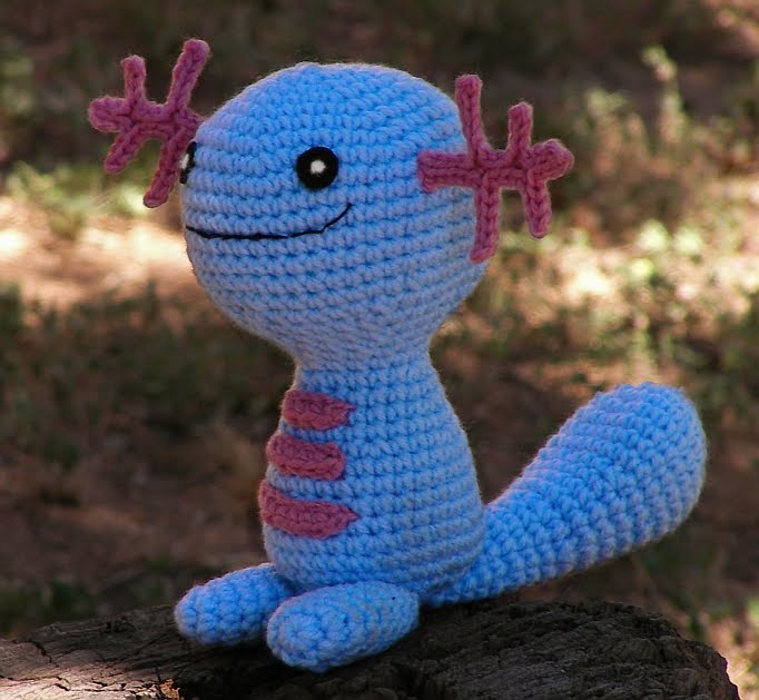 13 Epic Pokemon Crochet Patterns - Crochet Life