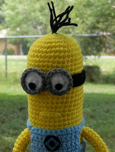 Minion Doll