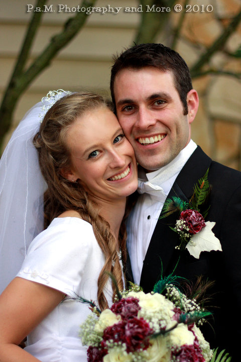 Mr. & Mrs. Seth Ford