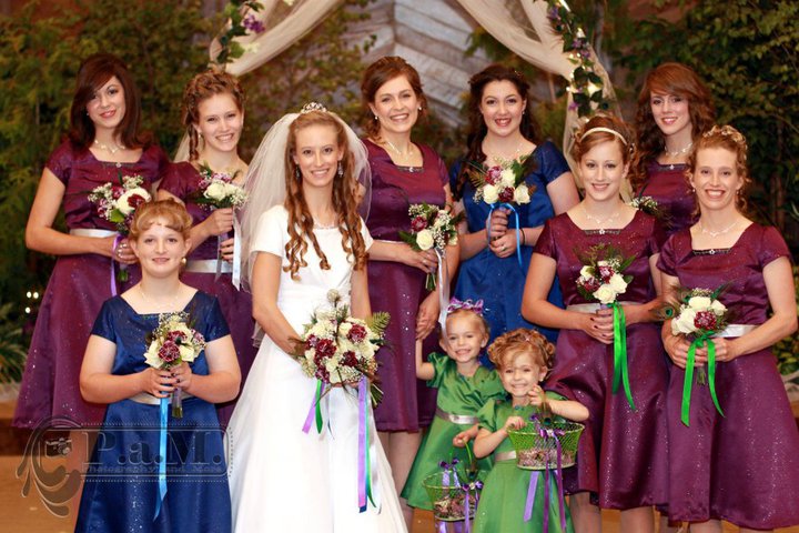 The Bridesmaids w/ Natalie