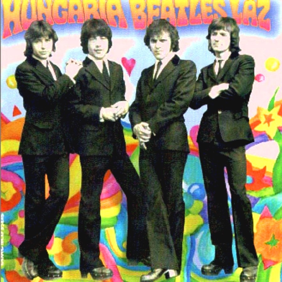 [Hungaria+-+Beatles+Laz-+(1978)+Hungary.jpg]
