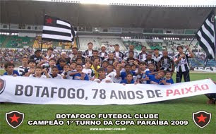 Botafogo PB Botafogo PB
