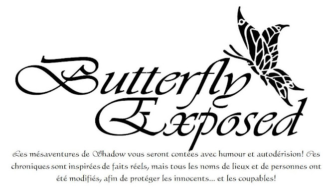 Butterfly Exposed