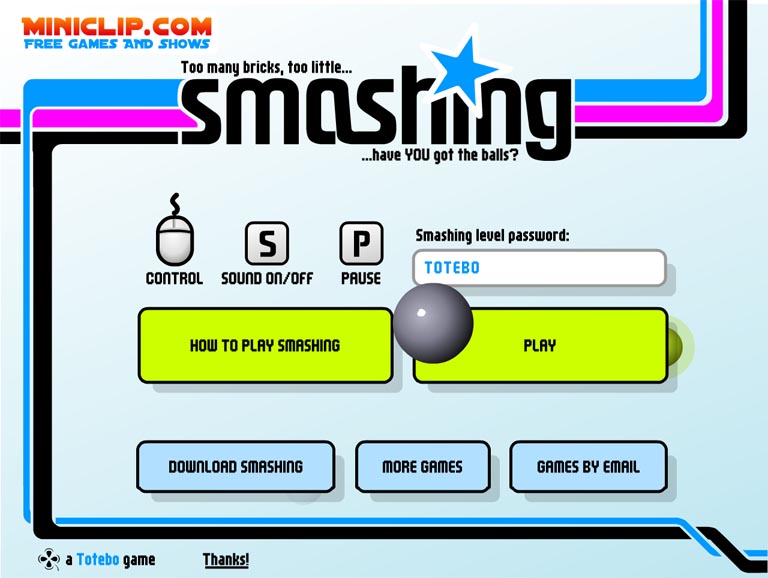 iPhone Nepal Smashing Game Level Codes