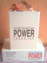 POWER INVERTER / GENSET AKI
