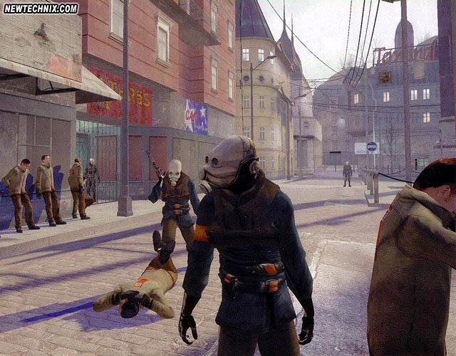 half life 2 grafik mod half life 2 grafik mod