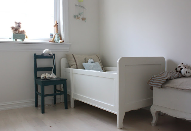 Amelie 78: interiør: barnerom