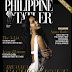 Anna Bayle Cover & Editorial on Philippines Tatler