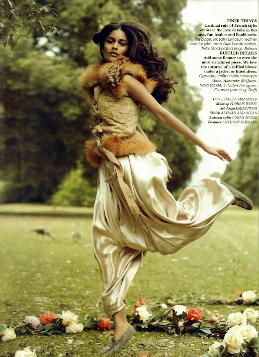 Alyssah Ali_Miss Trinidad & Tobago U 2011 Alyssah+Ali+-+Vogue+India+October+2010+-+2