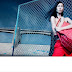 Liu Wen Ad Campaign for ck Calvin Klein, Spring/Summer 2010