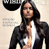 Lakshmi Menon's Magazine Cover & Editorial for (Brazil) Wish Report, August 2009