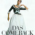 Vintage Saturday: Yasmeen Ghauri Editorial for German Vogue, October 1995
