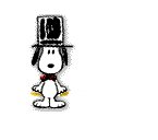Snoopy Says Hi