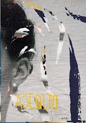 Mimmo Rotella, Ascolto - (2000)