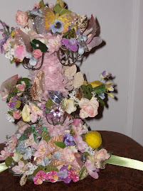 My Crazy bonnet Last Year!