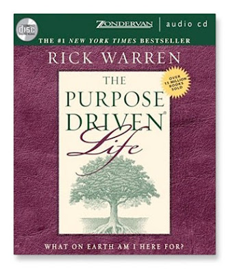 The purpose driven life summary The purpose driven life summary