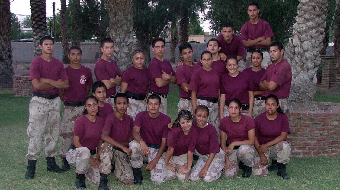 Escuadron Juvenil Deportivo, ¨PERSEVERANCIA, LEALTAD Y VALOR¨ El