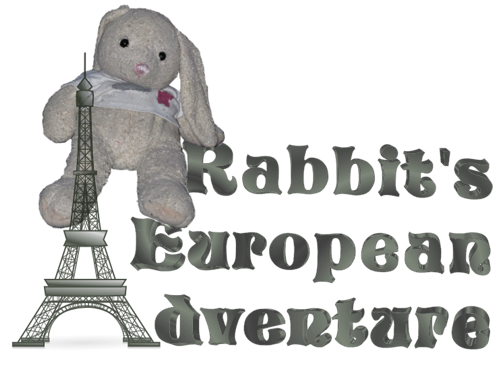 Rabbit's European Adventure