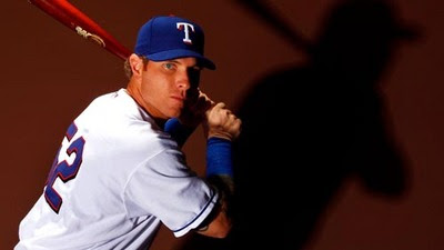 Josh Hamilton and Camp