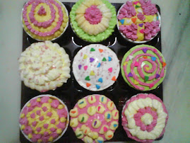 contoh cupcakes
