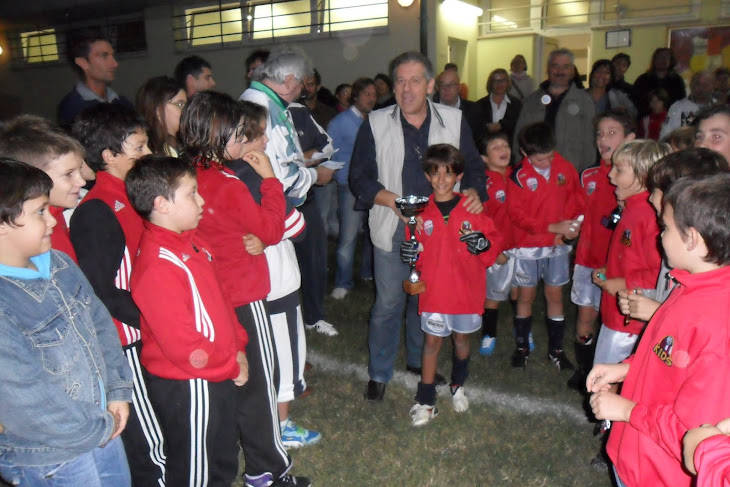 Torneo Unicef MIGLIOR GIOCATORE grande Seba!!!