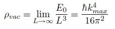 cosmological zero-point vacuum energy cosmological zero-point vacuum energy