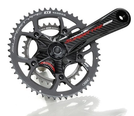 miche supertype crankset