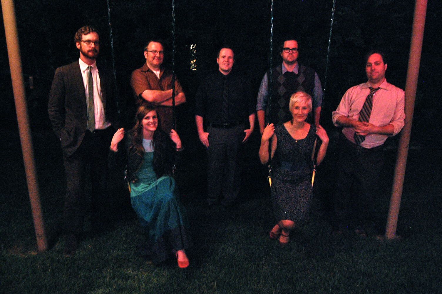 Sarah Sample The Lower Lights