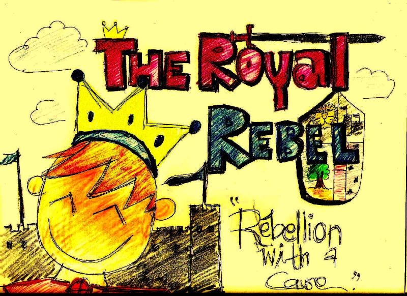 The Royal Rebel