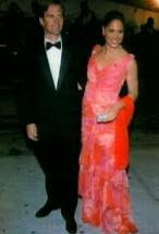 raymond brad investment banker soledad brien unofficially 1995 married she