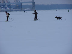 LA TRAVERSé de la Volga gelée