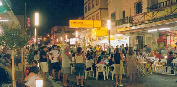 La noche de Mar de Ajo